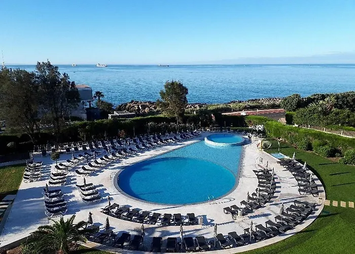 Junior Suite Pour 4 Dans Hotel Vila Gale Cascais Portugal